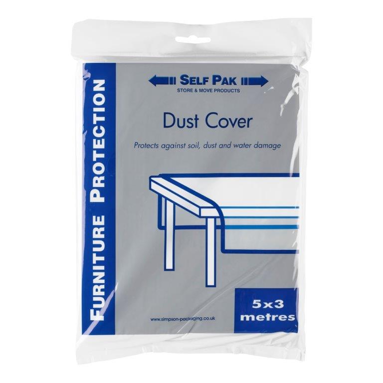 Dust Cover  McCarthy's Storage World